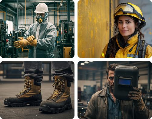 Dynamic AI visuals keep teams attentive during safety and compliance drills.